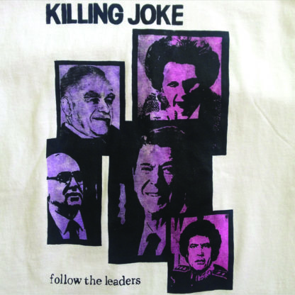 Follow the Leaders T-shirt - Image 2