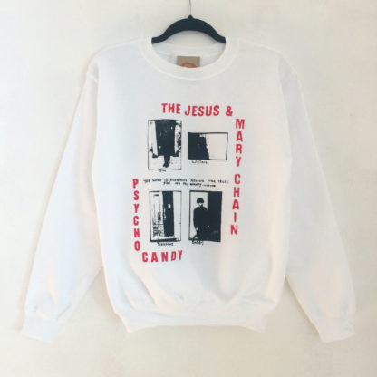 Psychocandy Sweater