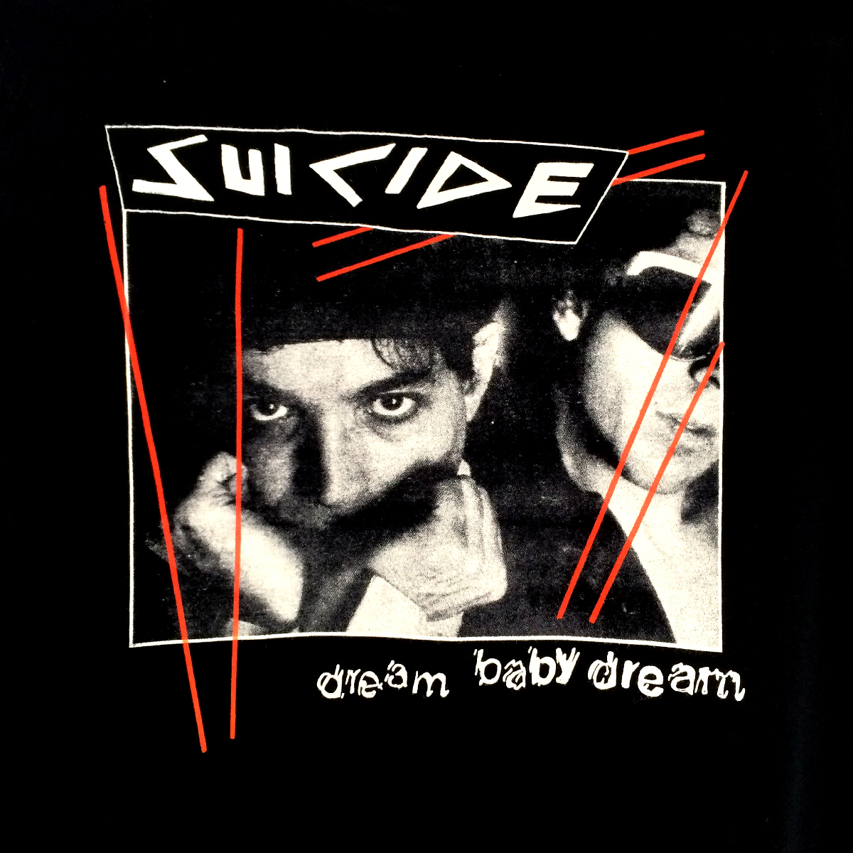 2022発売 04ss DREAM BABY DREAM Joe Strummer T - 通販 - icetran.com.br