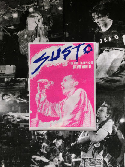 Susto #17 Fanzine