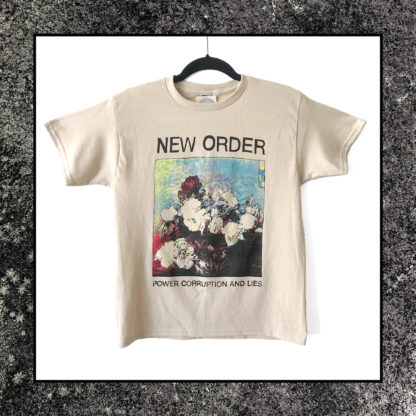 Power, Corruption and Lies T-shirt