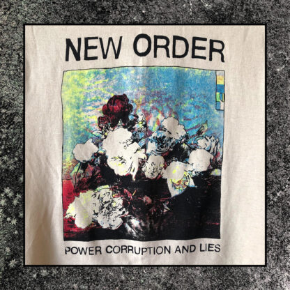 Power, Corruption and Lies T-shirt - Image 2